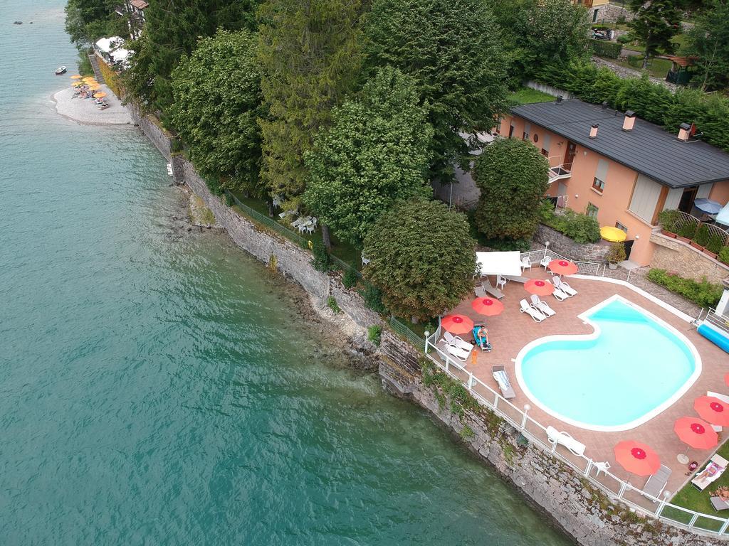 Lago Park Hotel モルヴェーノ エクステリア 写真