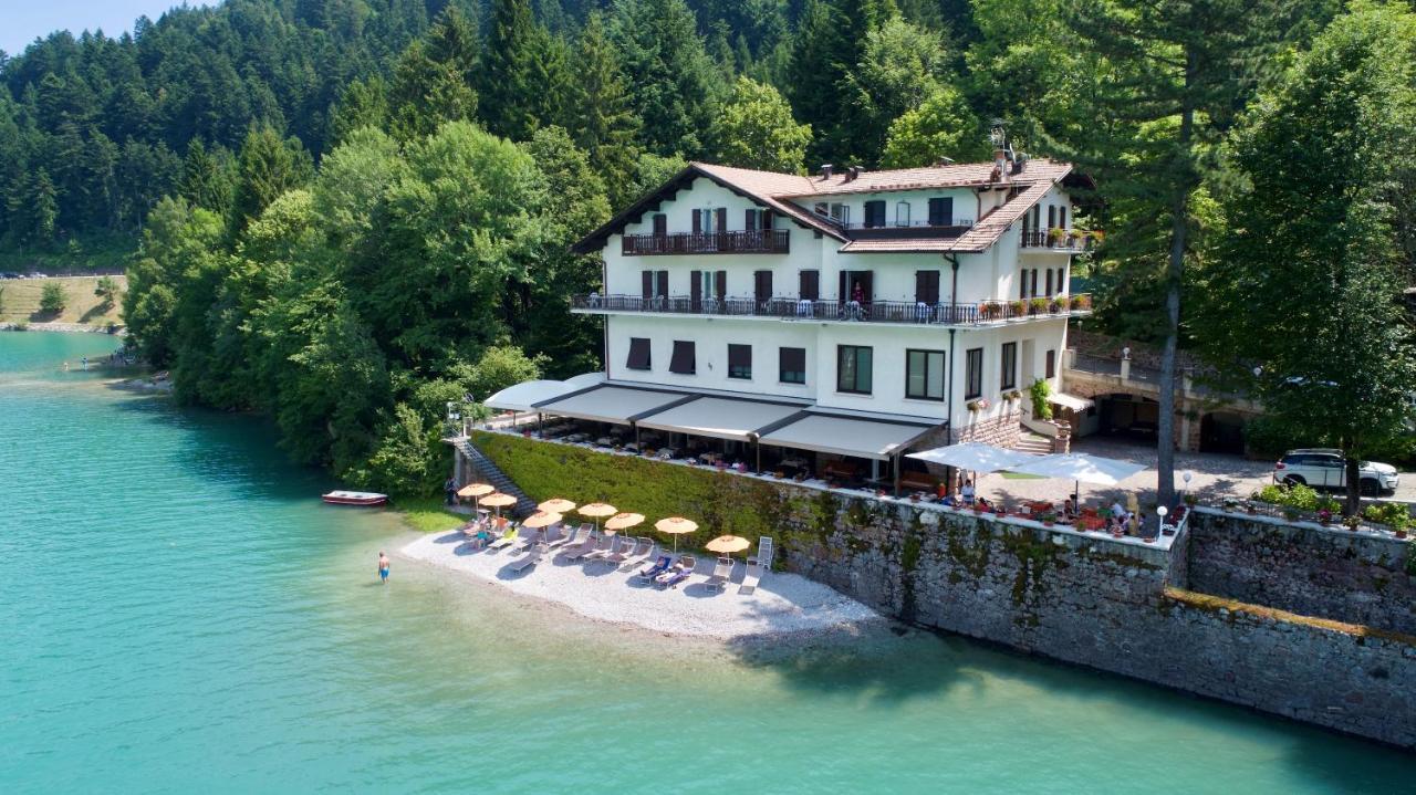 Lago Park Hotel モルヴェーノ エクステリア 写真